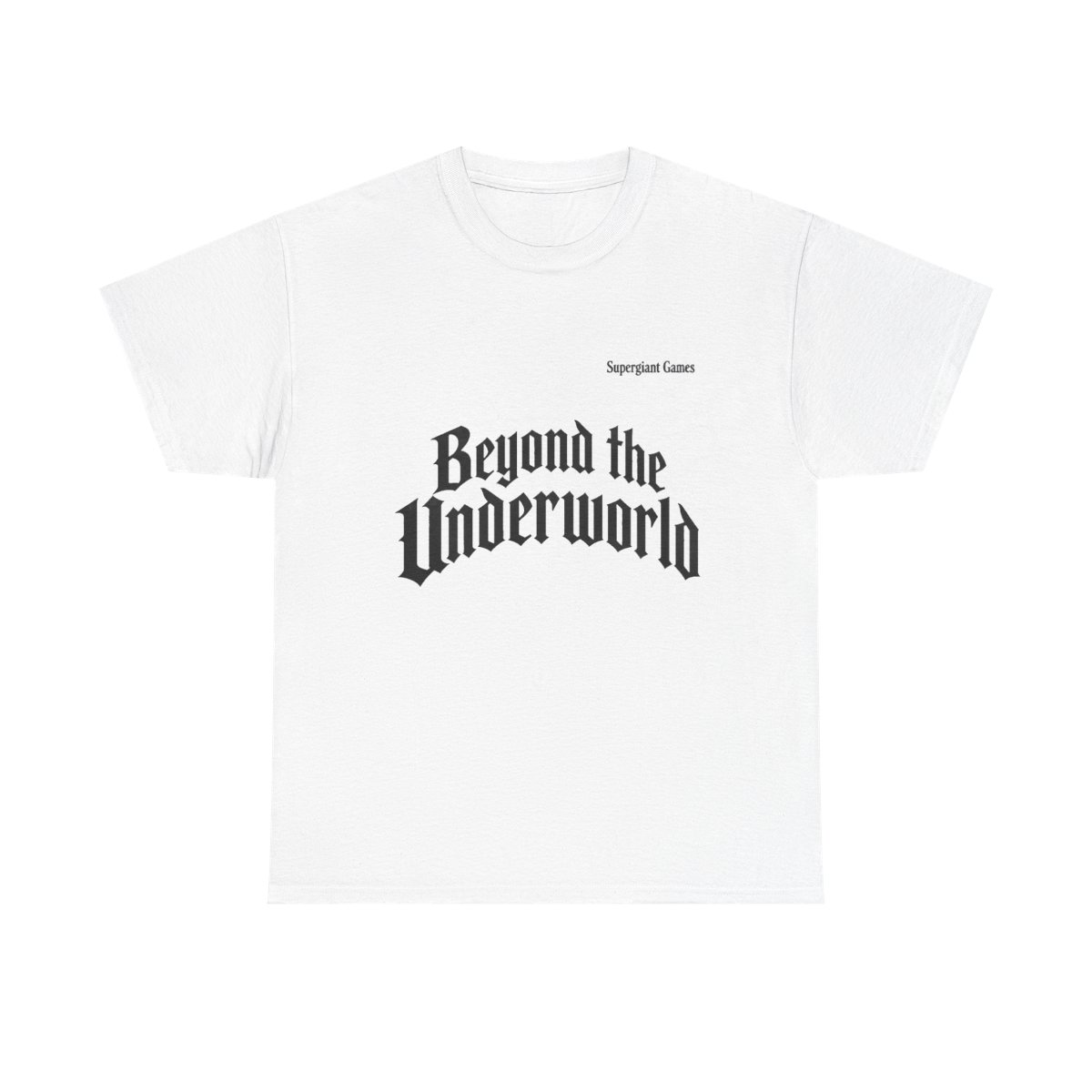 Hades II "Beyond the Underworld" Unisex Tee