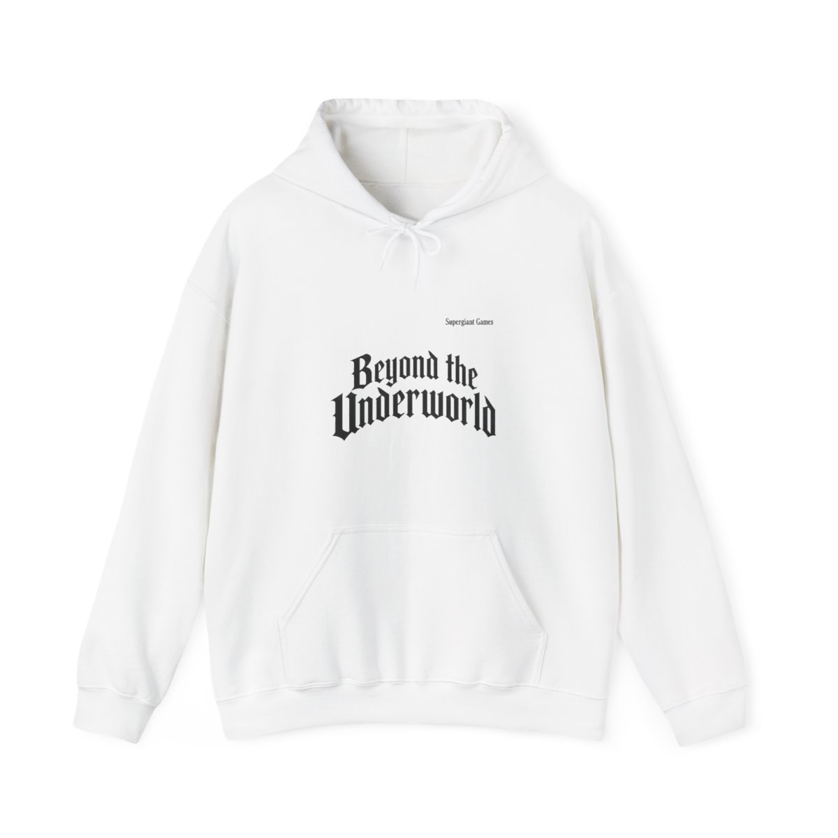 Hades II "Beyond the Underworld" Hoodie