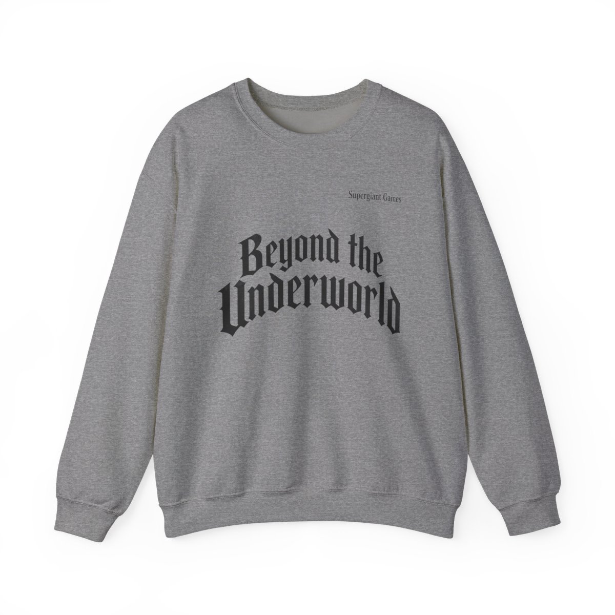Hades II "Beyond the Underworld" Crewneck