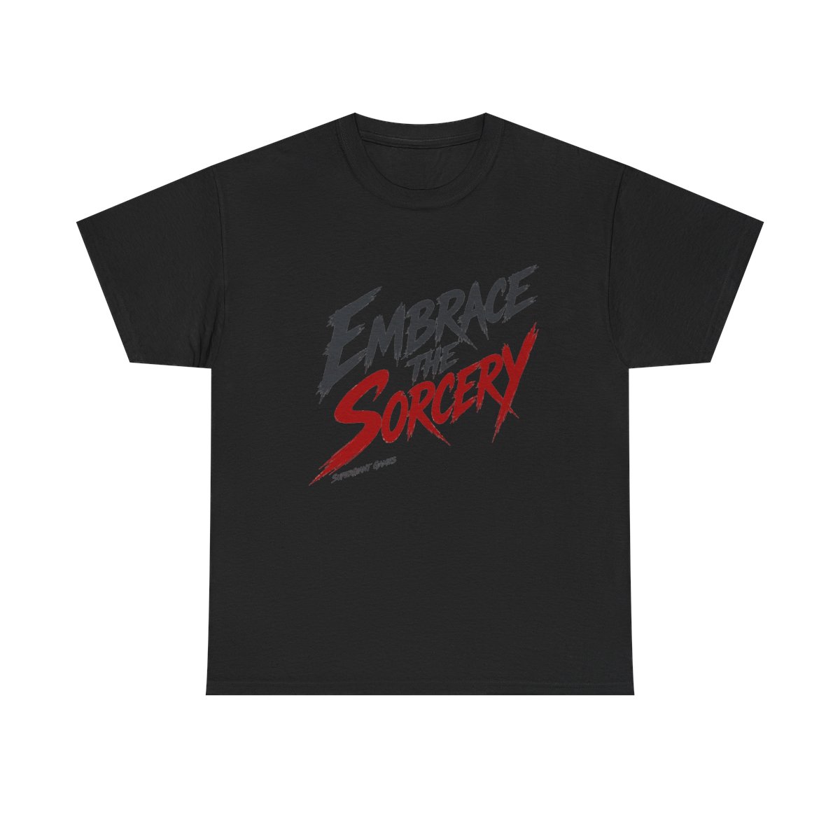 Hades II "Embrace the Sorcery" Unisex Tee