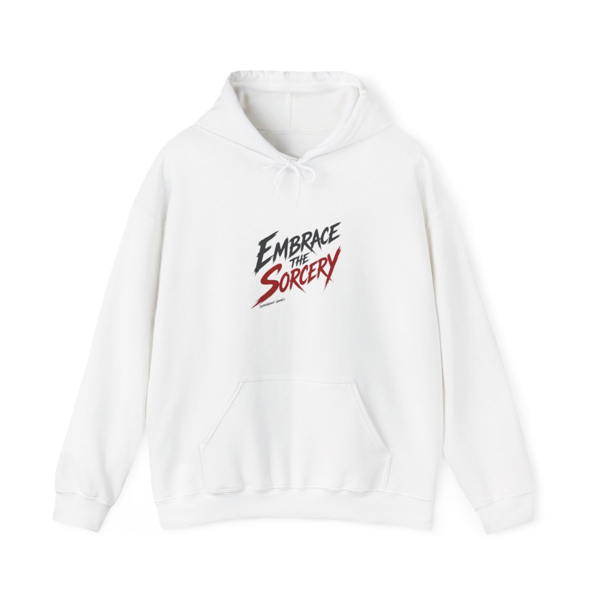 Hades II "Embrace the Sorcery" Hoodie