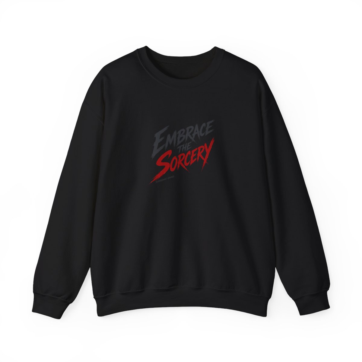 Hades II "Embrace the Sorcery" Crewneck