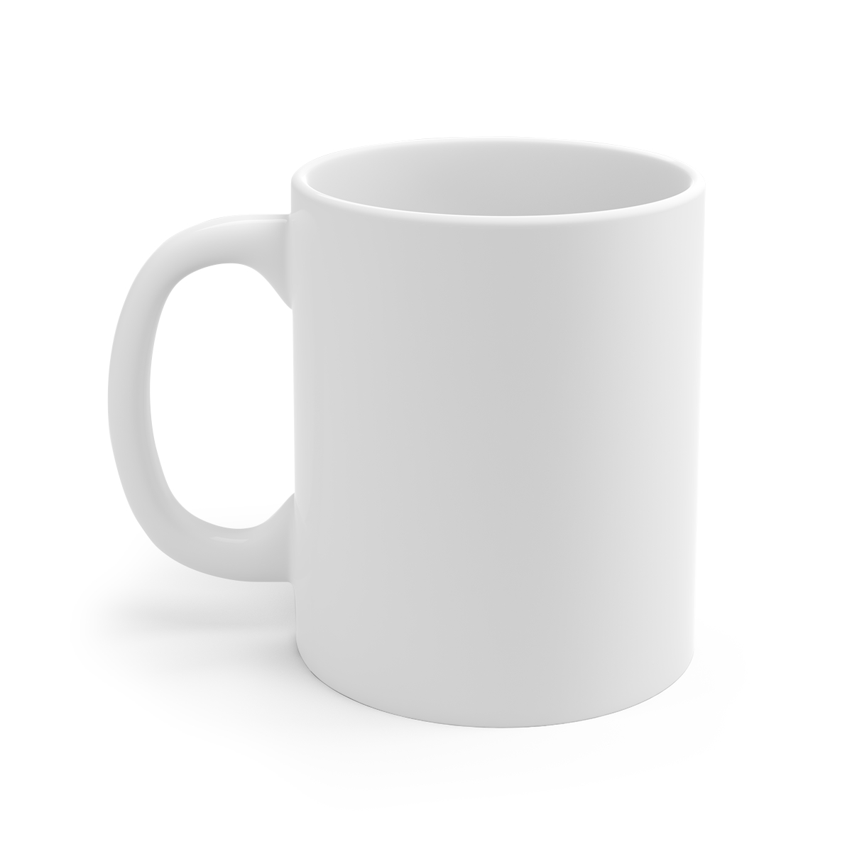 Hades II "Embrace the Sorcery" White Mug - alternate angle 2, merchandise