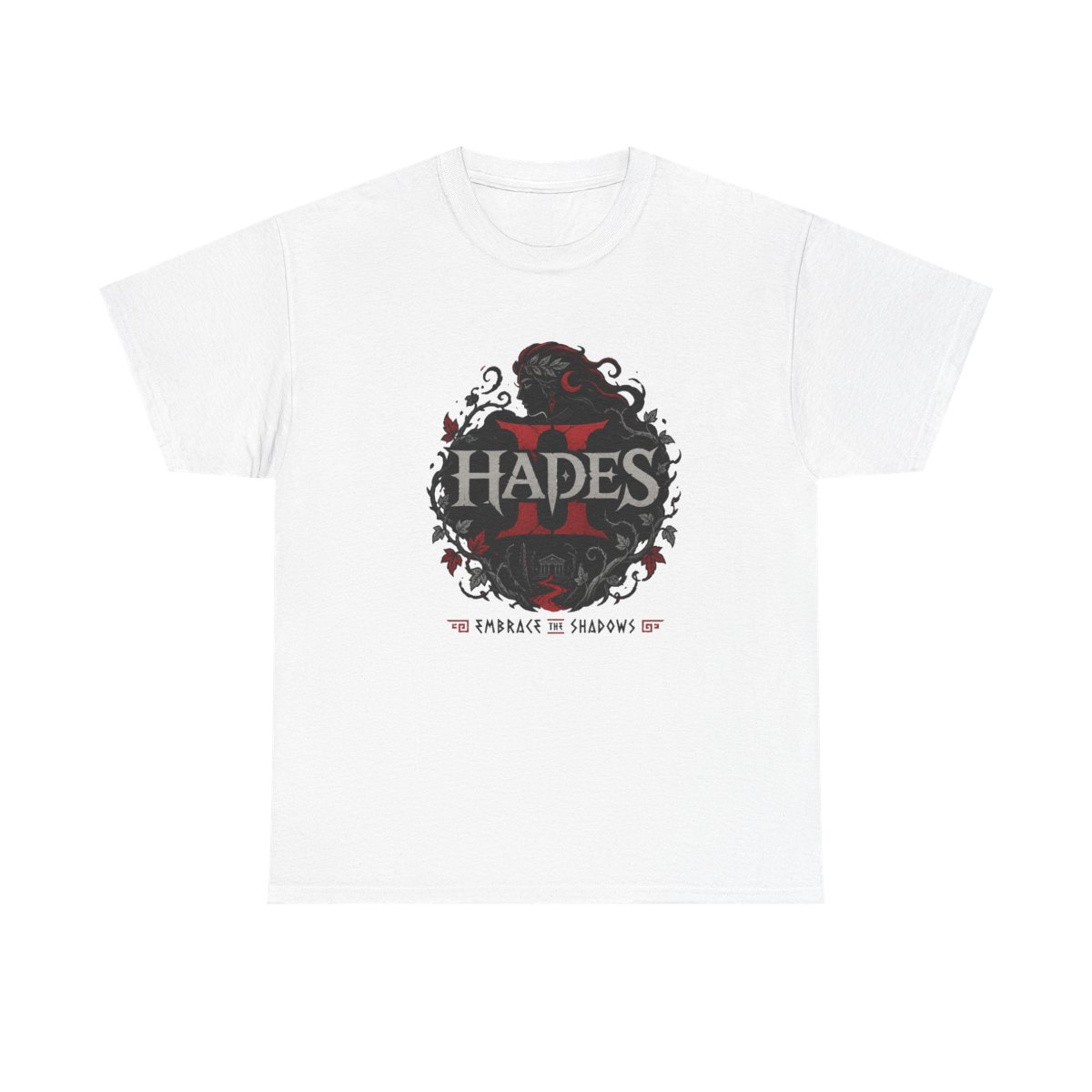 Hades II "Embrace the Shadows" Unisex Tee