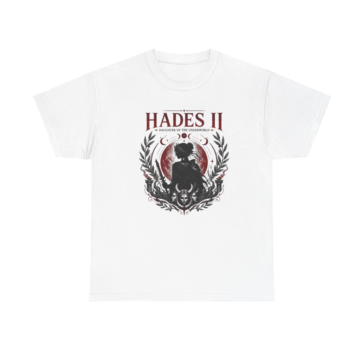 Hades II "Hades II - Daughter of the Underworld" Unisex Tee