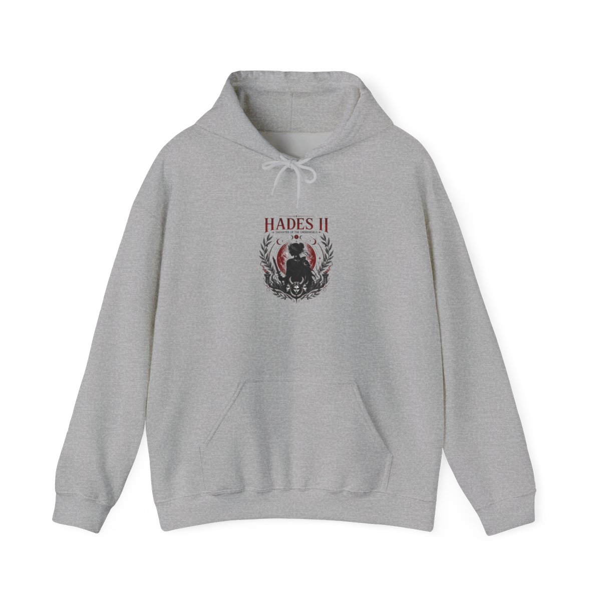 Hades II "Hades II - Daughter of the Underworld" Hoodie - alternate angle 2, merchandise