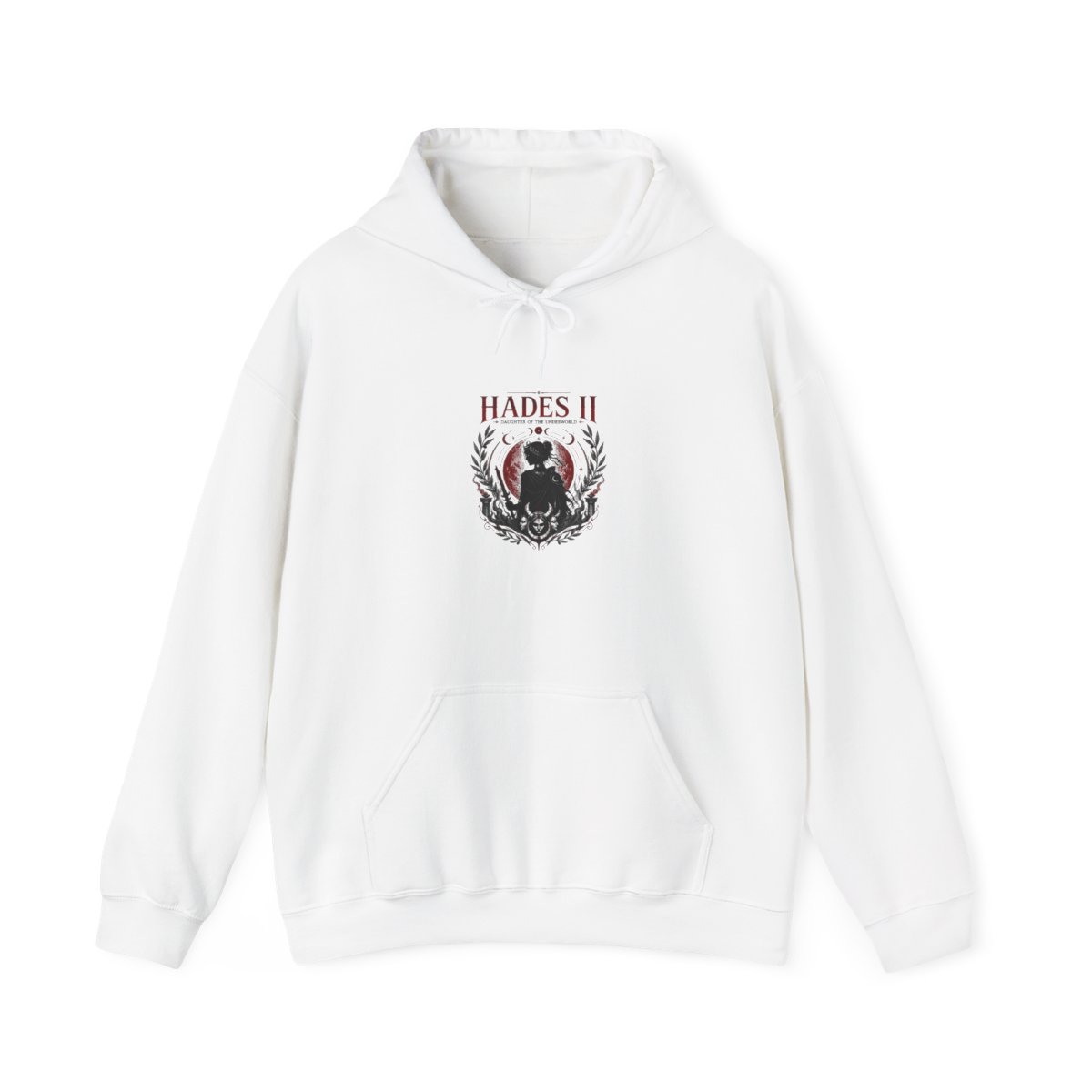Hades II "Hades II - Daughter of the Underworld" Hoodie