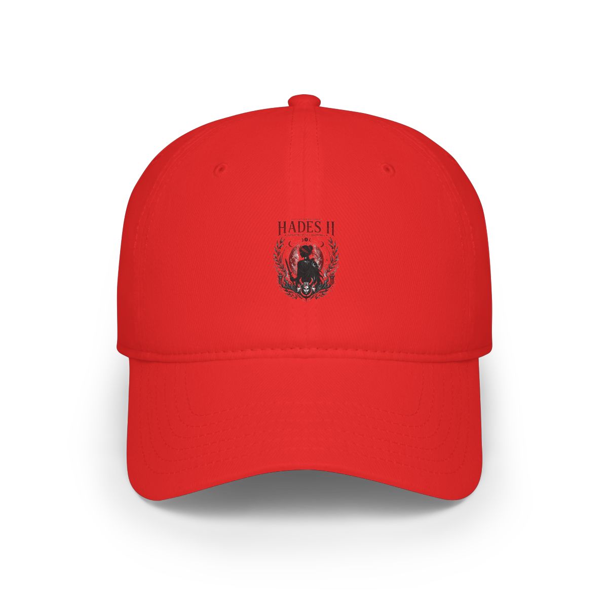 Hades II "Hades II - Daughter of the Underworld" Hat - alternate angle 2, merchandise