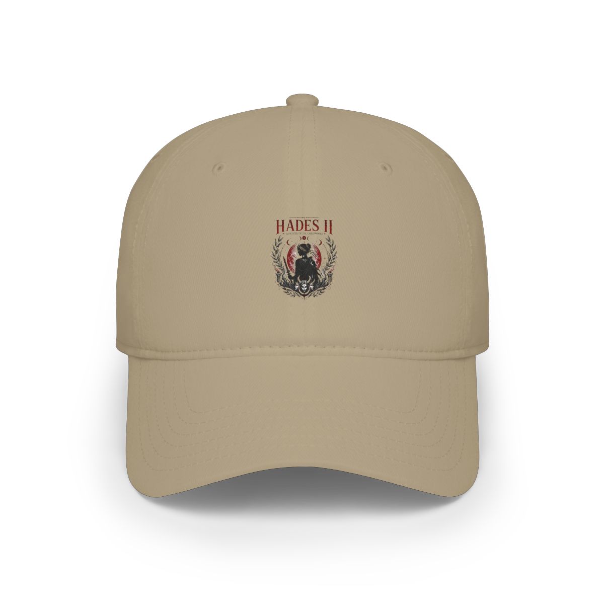 Hades II "Hades II - Daughter of the Underworld" Hat - alternate angle 3, merchandise