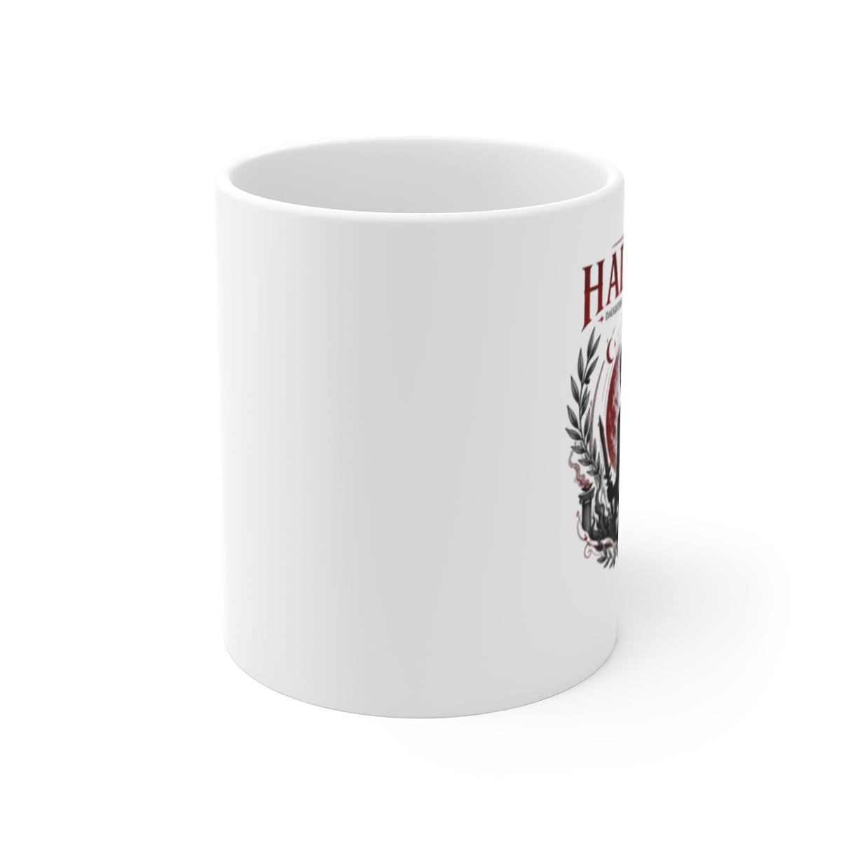 Hades II "Hades II - Daughter of the Underworld" White Mug - alternate angle 1, merchandise