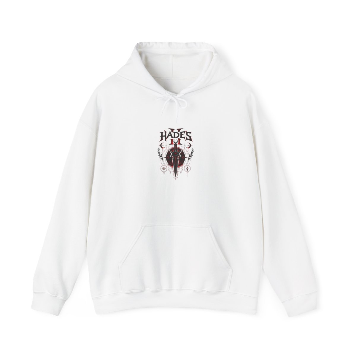Hades II "Hades II" Hoodie - alternate angle 2, merchandise