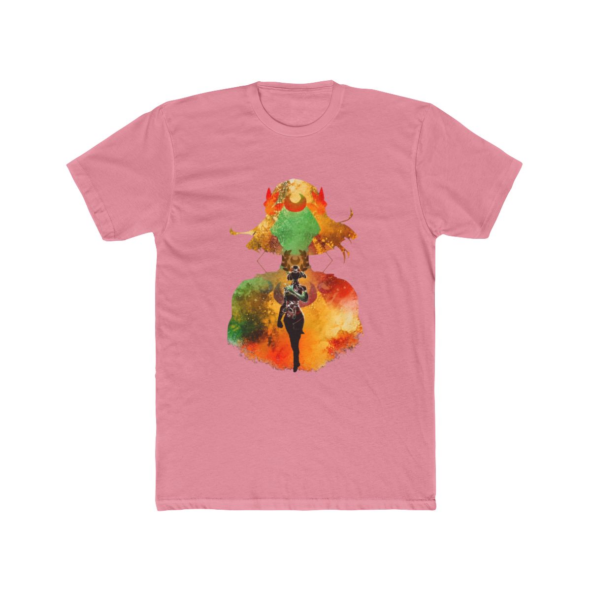 Negative Underworld Sister T Shirt | Hades II - alternate angle 3, merchandise