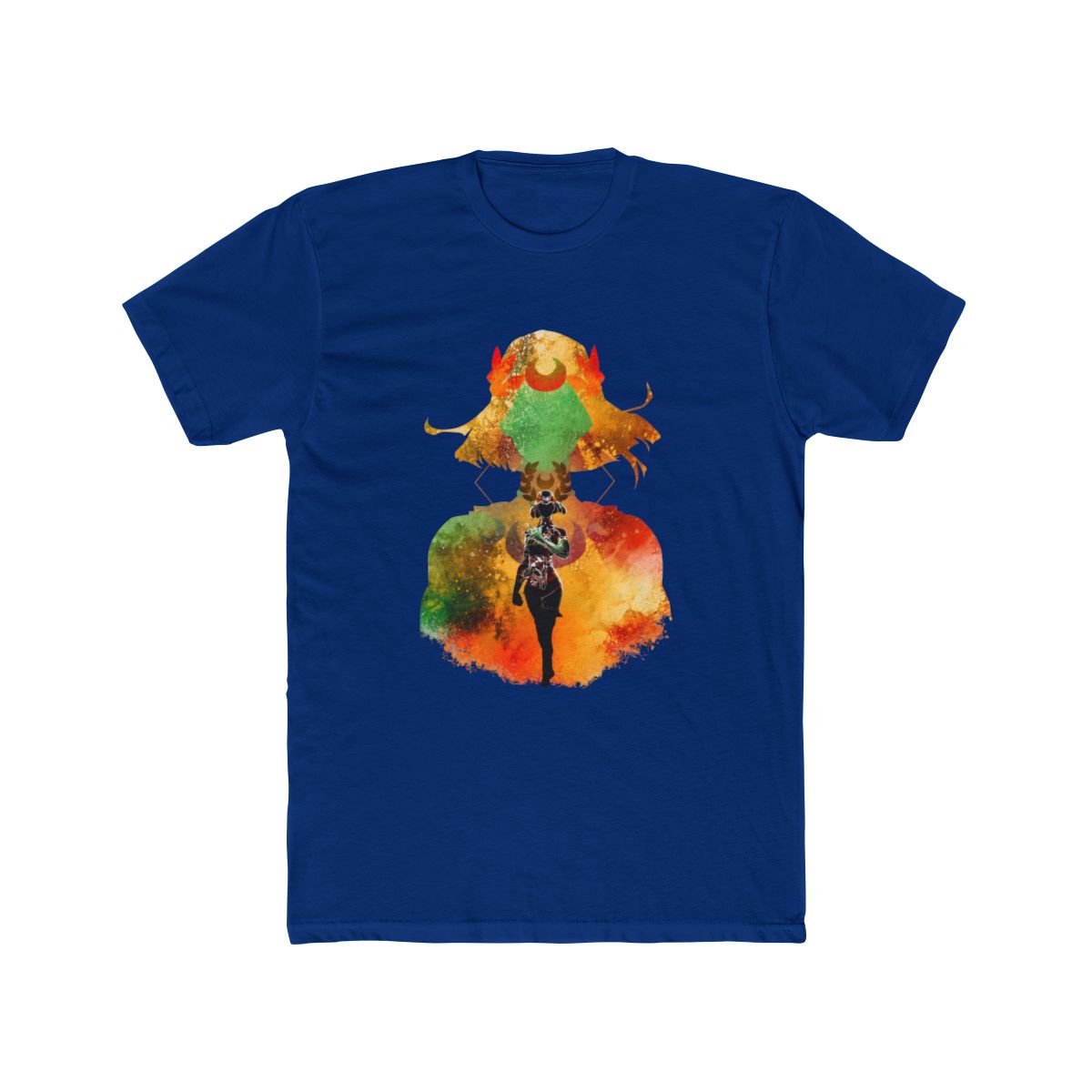 Negative Underworld Sister T Shirt | Hades II - alternate angle 5, merchandise