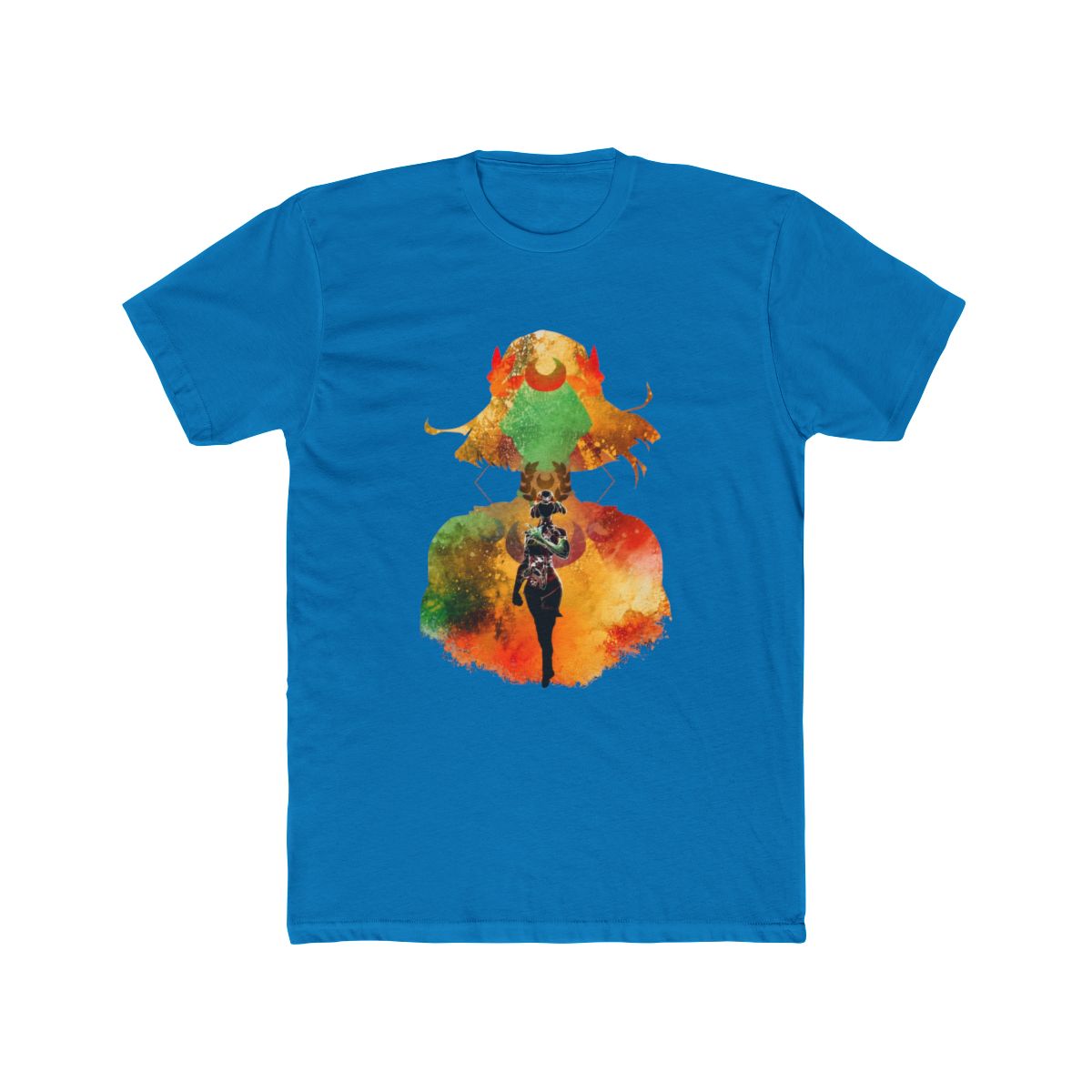 Negative Underworld Sister T Shirt | Hades II - alternate angle 2, merchandise