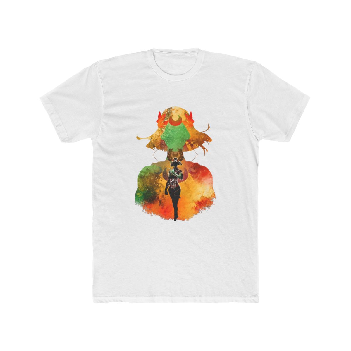 Negative Underworld Sister T Shirt | Hades II
