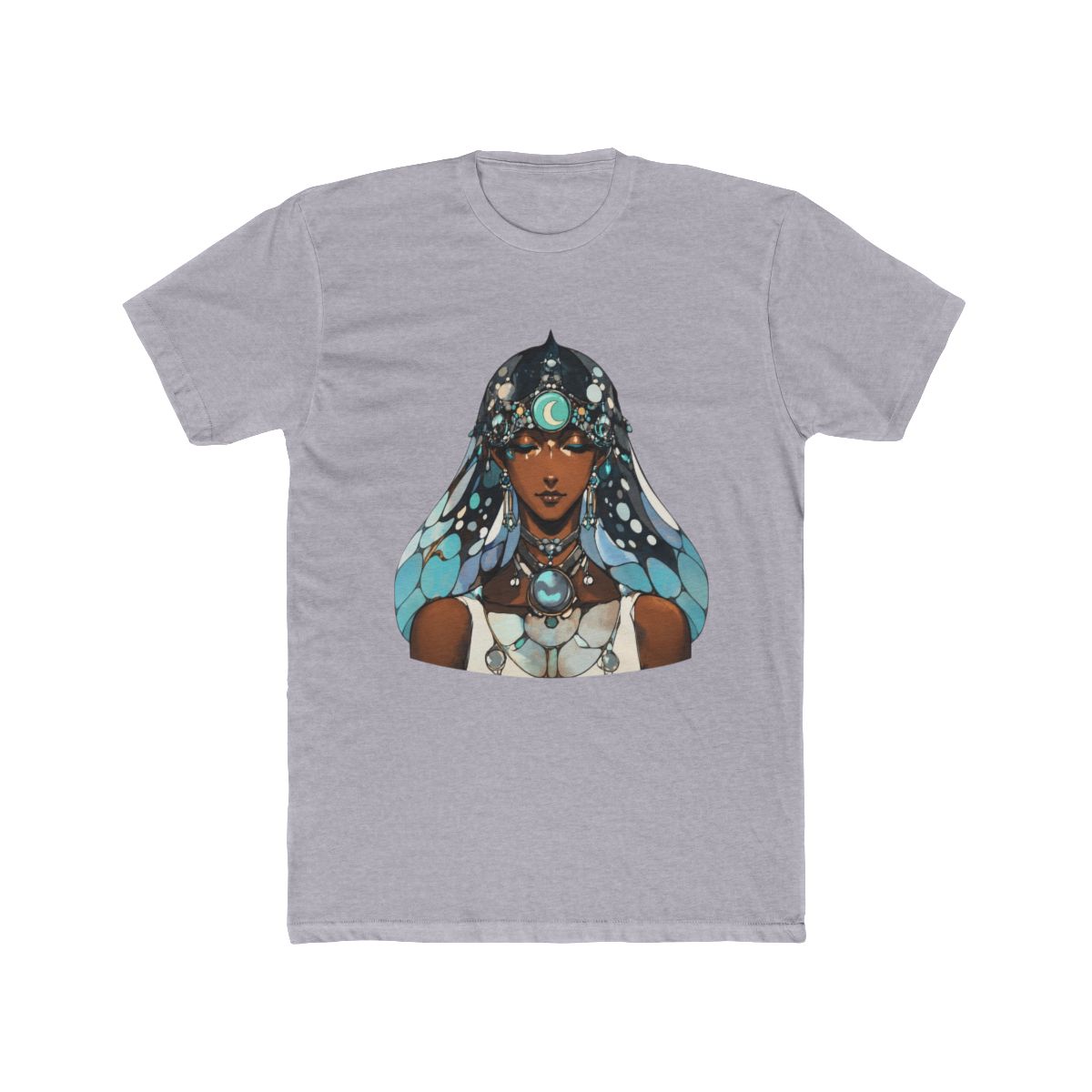 Selene Hades 2 Game Fanart T Shirt | Hades II