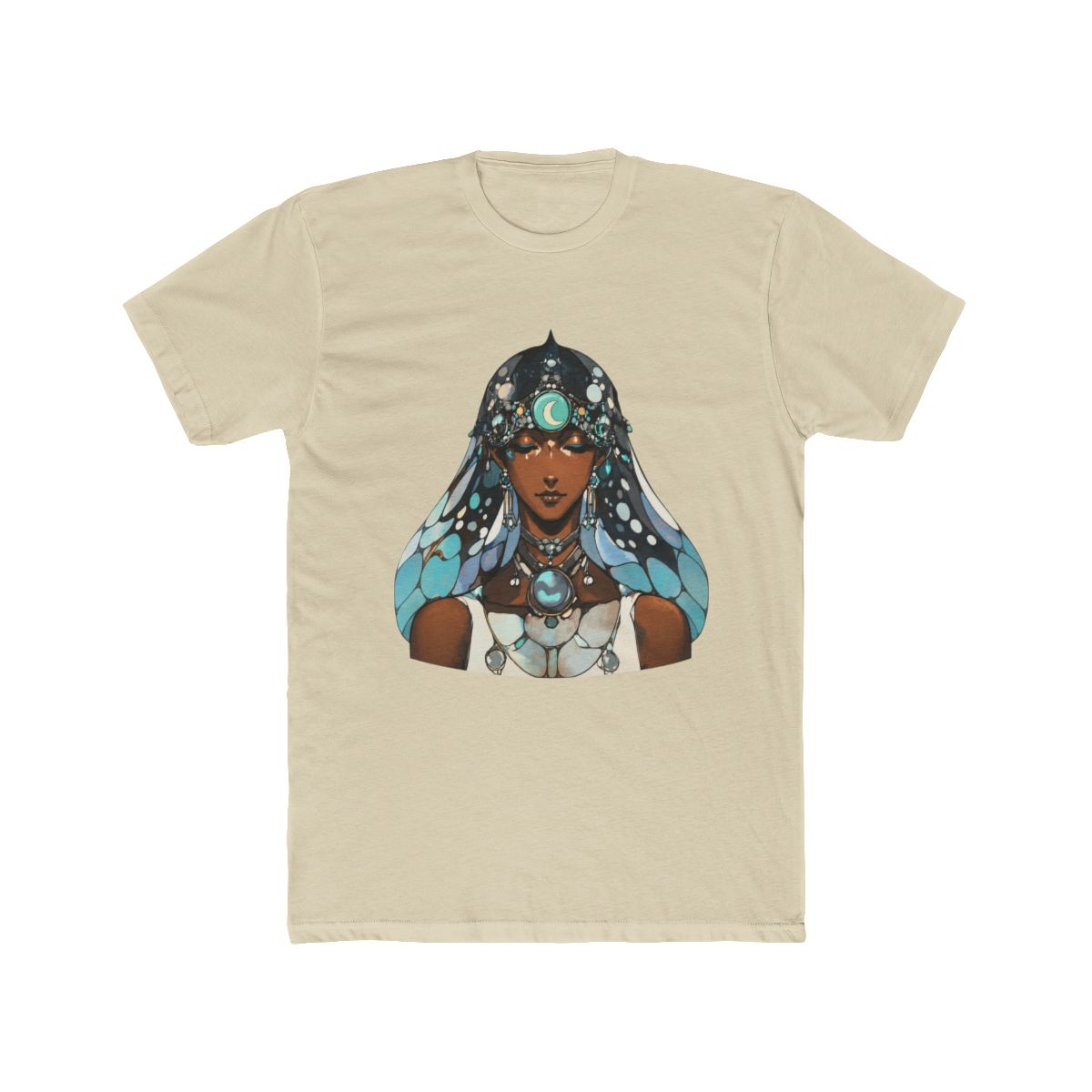 Selene Hades 2 Game Fanart T Shirt | Hades II - alternate angle 4, merchandise