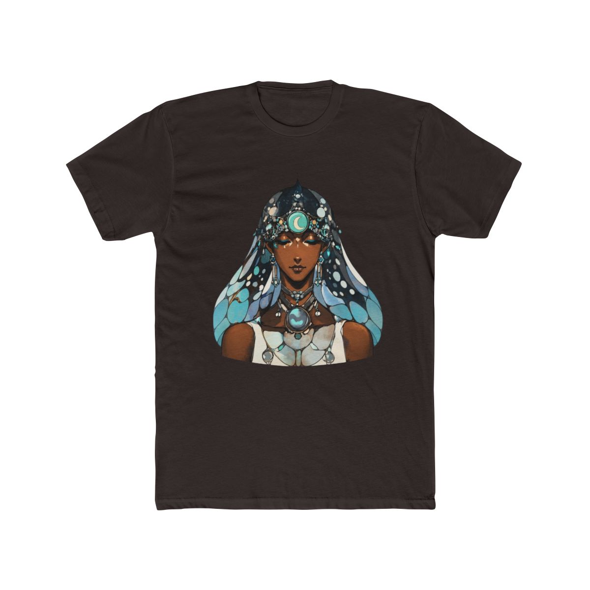Selene Hades 2 Game Fanart T Shirt | Hades II - alternate angle 3, merchandise