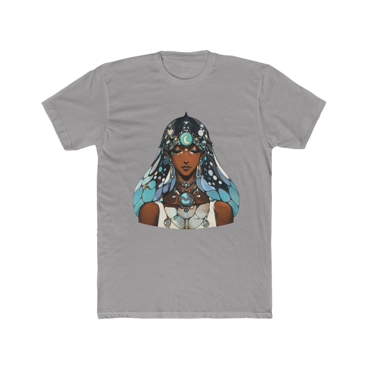 Selene Hades 2 Game Fanart T Shirt | Hades II - alternate angle 2, merchandise