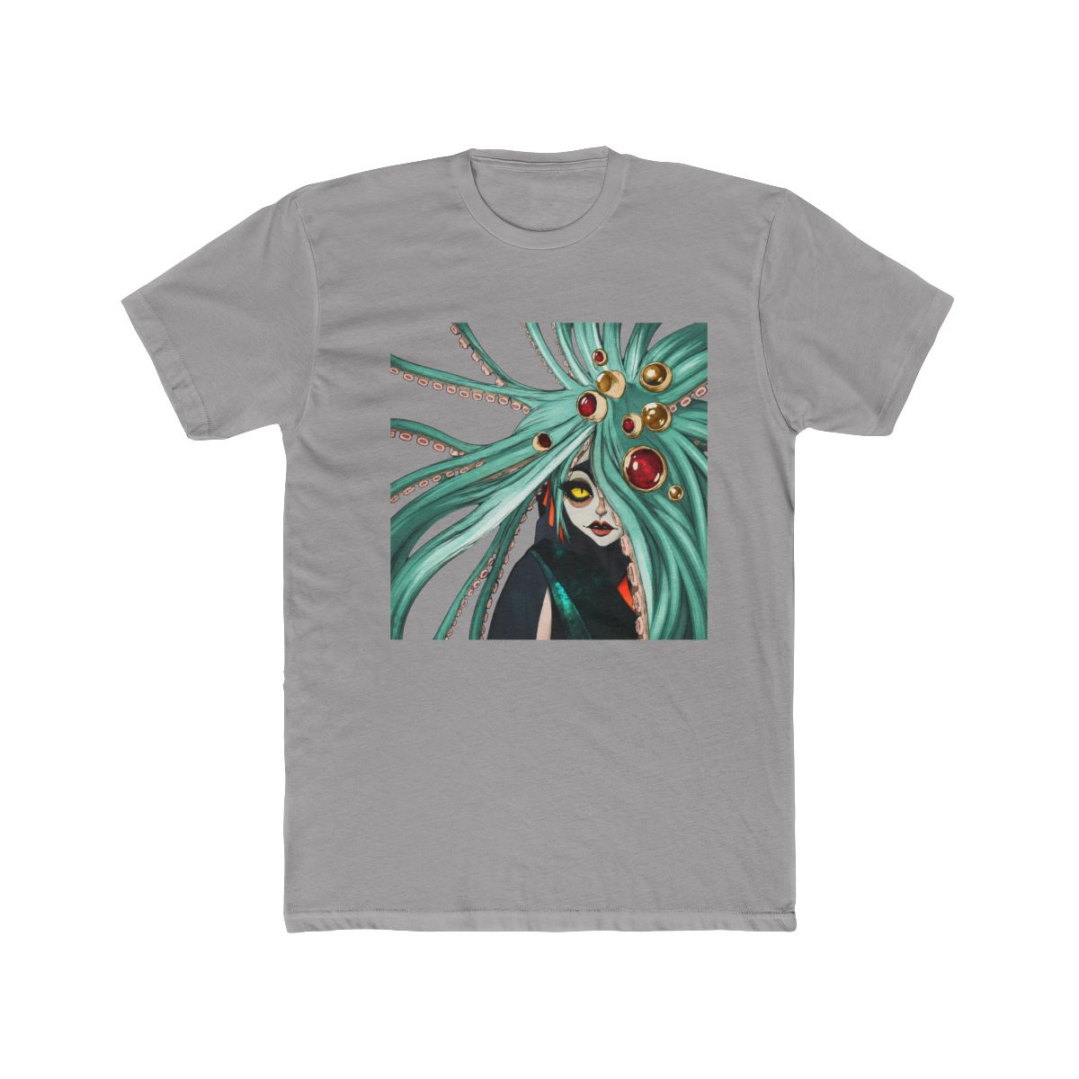 Scylla Hades 2 Game Fanart T Shirt | Hades II - alternate angle 5, merchandise