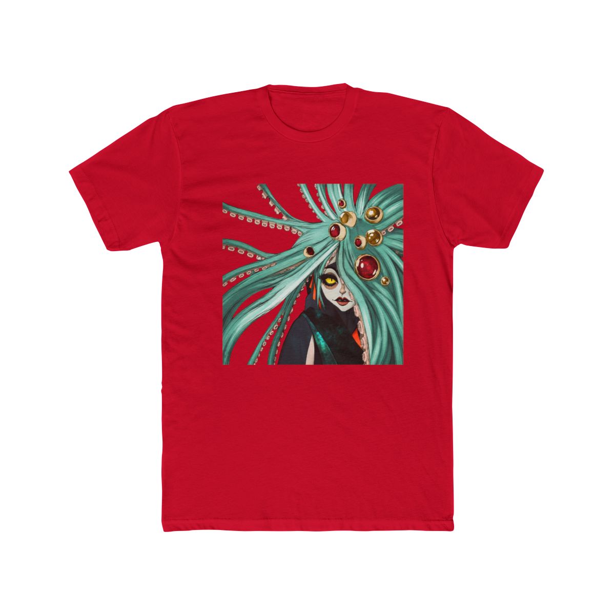 Scylla Hades 2 Game Fanart T Shirt | Hades II - alternate angle 3, merchandise