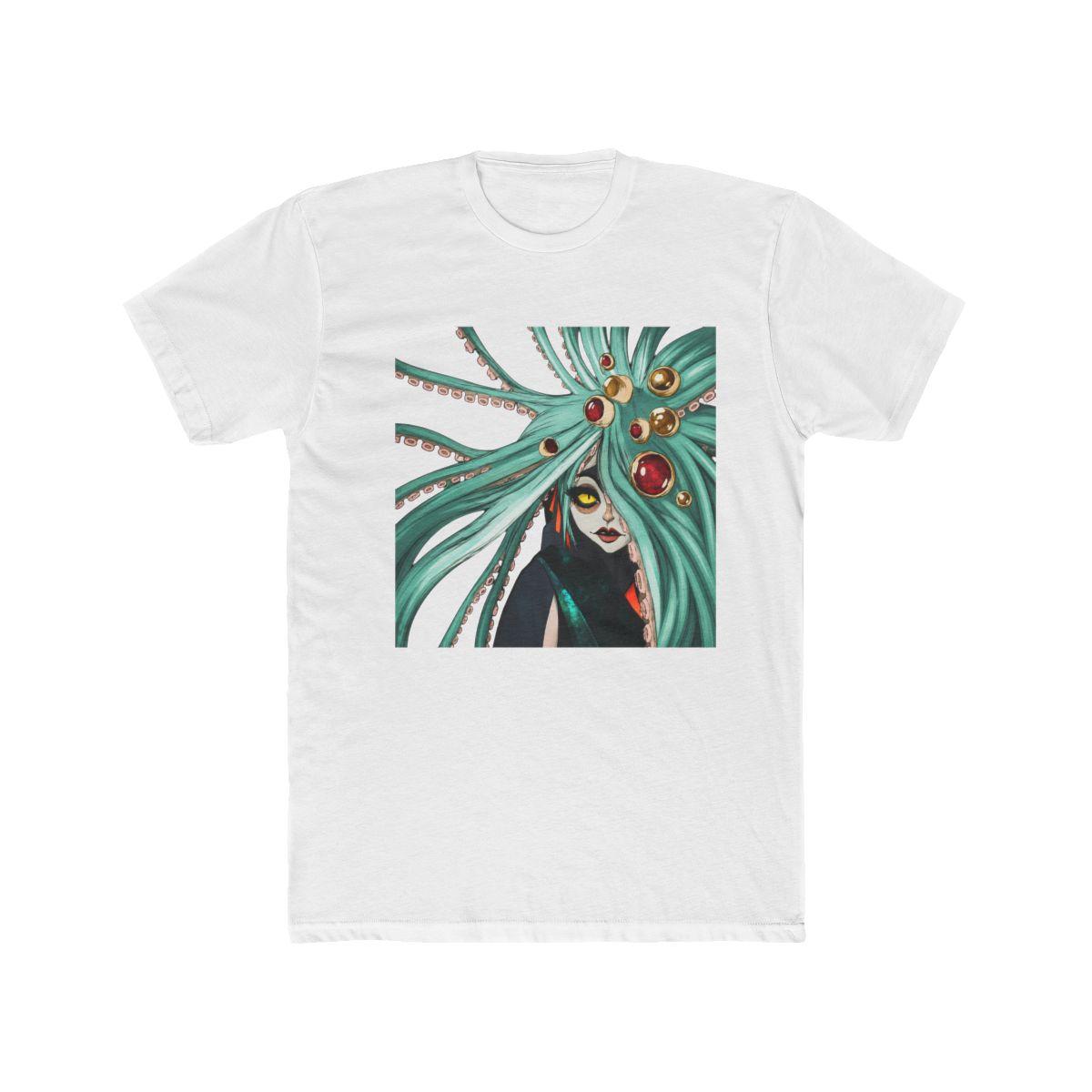 Scylla Hades 2 Game Fanart T Shirt | Hades II - alternate angle 4, merchandise