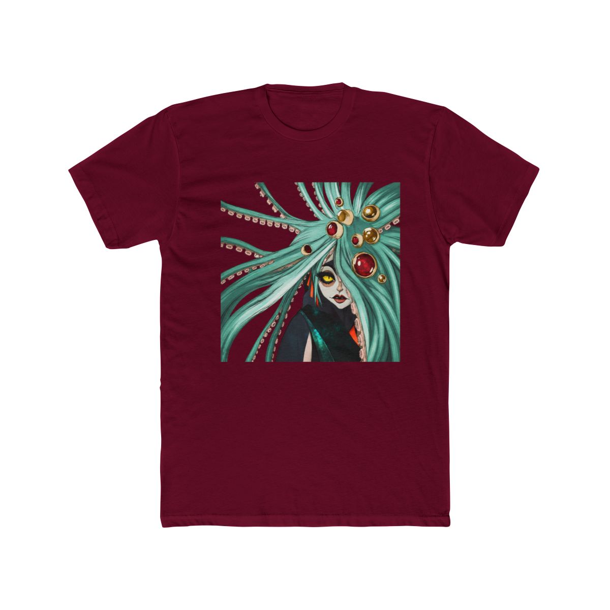 Scylla Hades 2 Game Fanart T Shirt | Hades II
