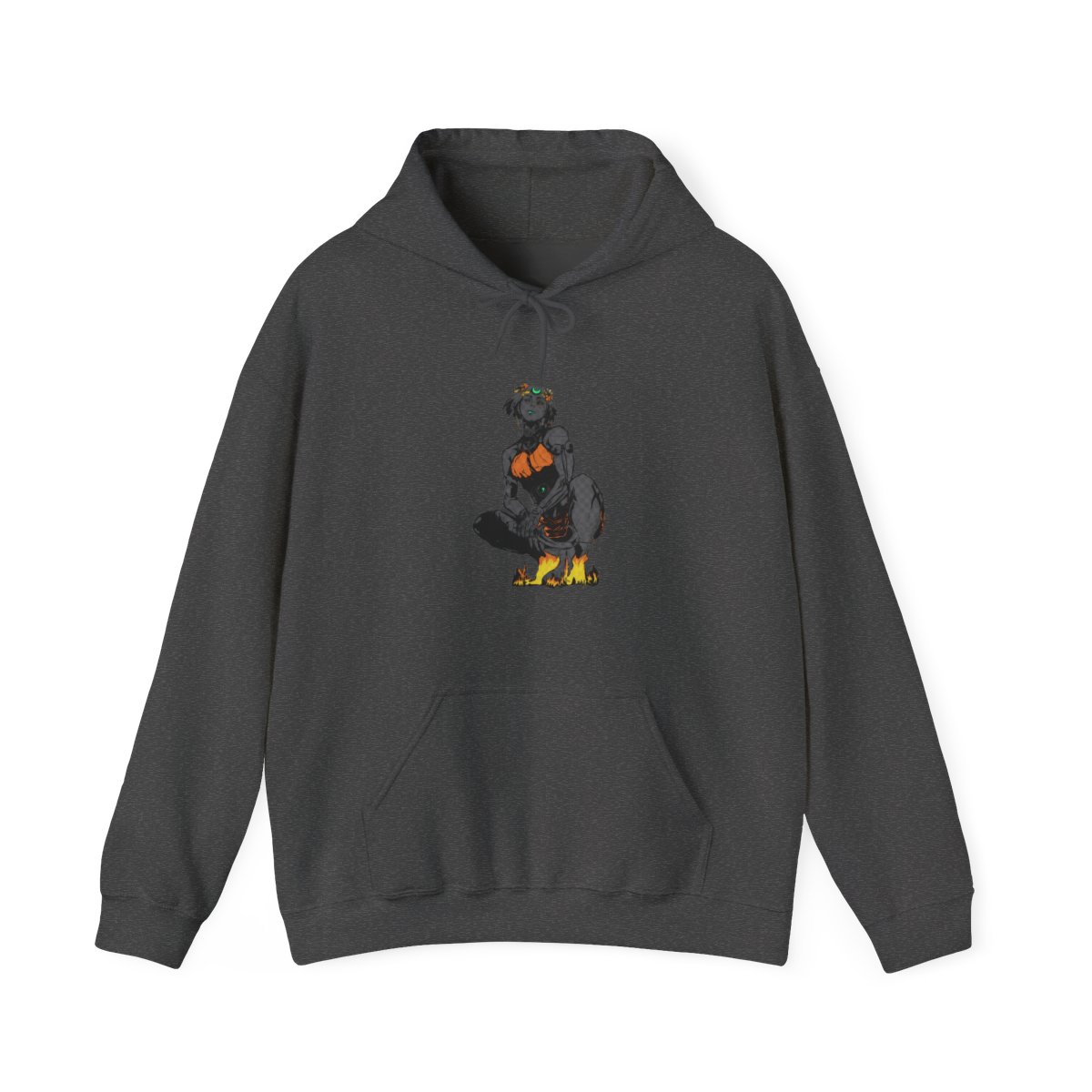 Melinoë Hades II Hoodie - alternate angle 3, merchandise