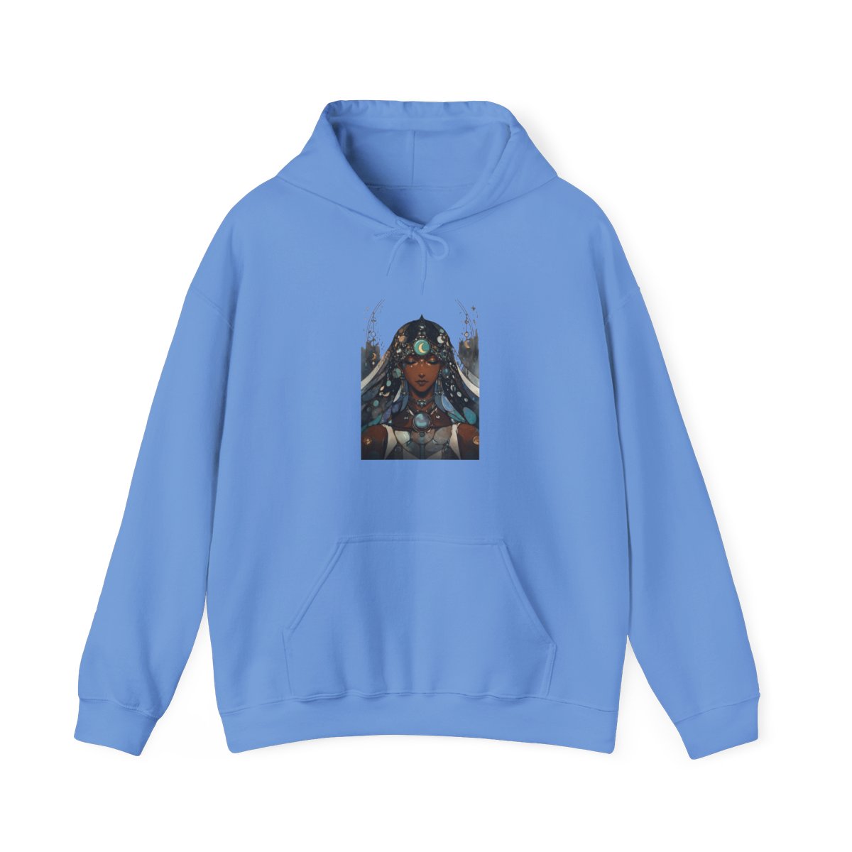 Selene Hades 2 Game Fanart Hoodie | Hades II