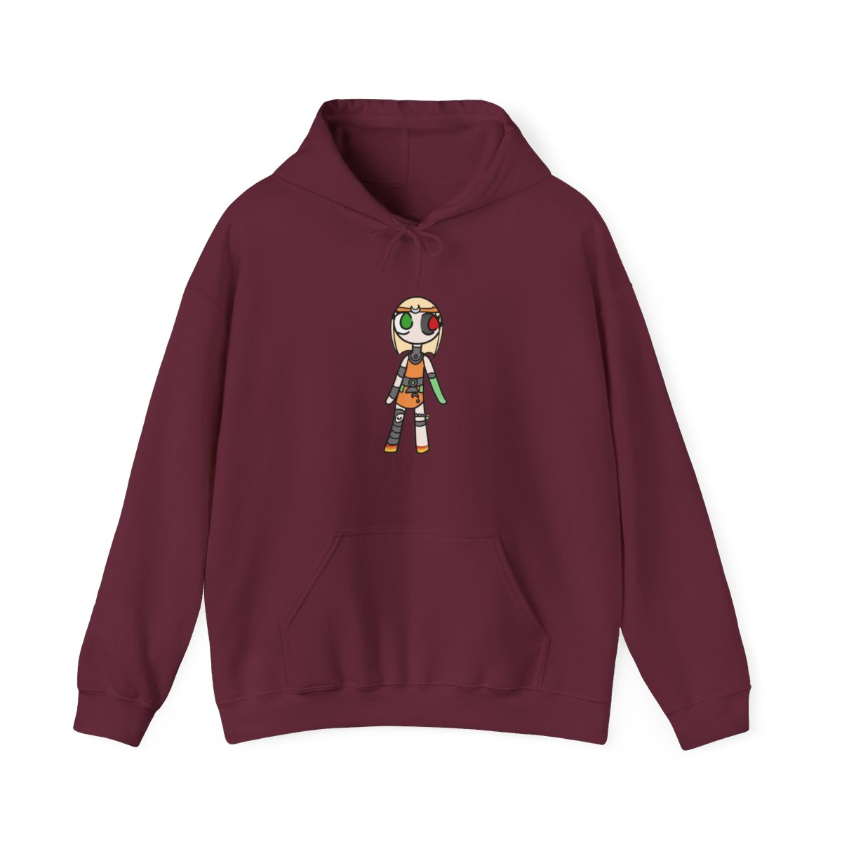 Melinoe Supergiant Hades II Simple Chibi Hoodie And Others Hoodie