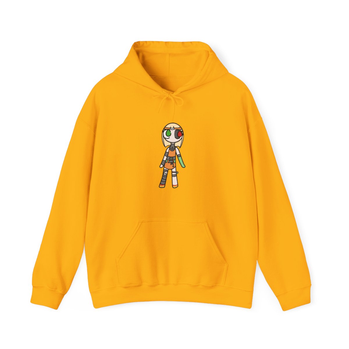 Melinoe Supergiant Hades II Simple Chibi Hoodie And Others Hoodie - alternate angle 4, merchandise
