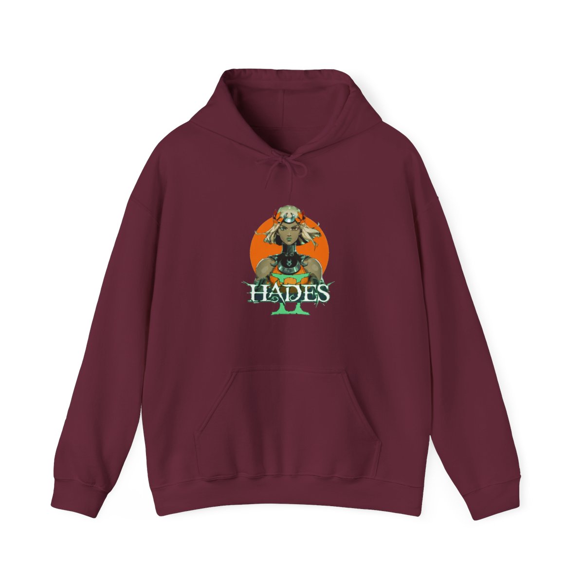 Hades II Melinoe Hoodie - alternate angle 4, merchandise