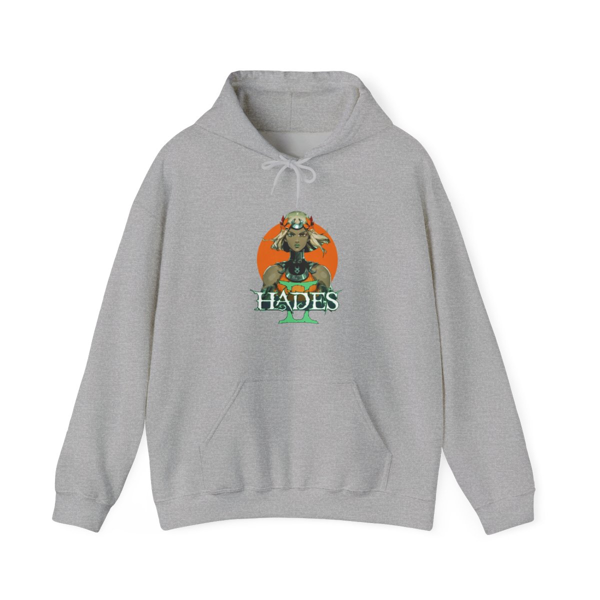 Hades II Melinoe Hoodie - alternate angle 2, merchandise