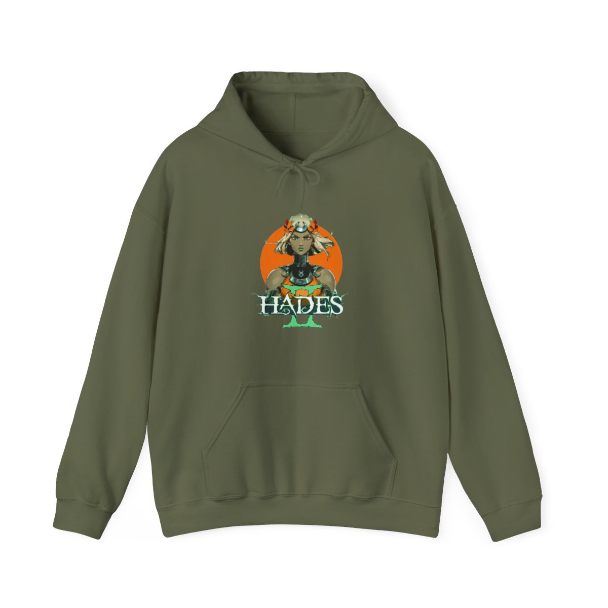 Hades II Melinoe Hoodie - alternate angle 5, merchandise