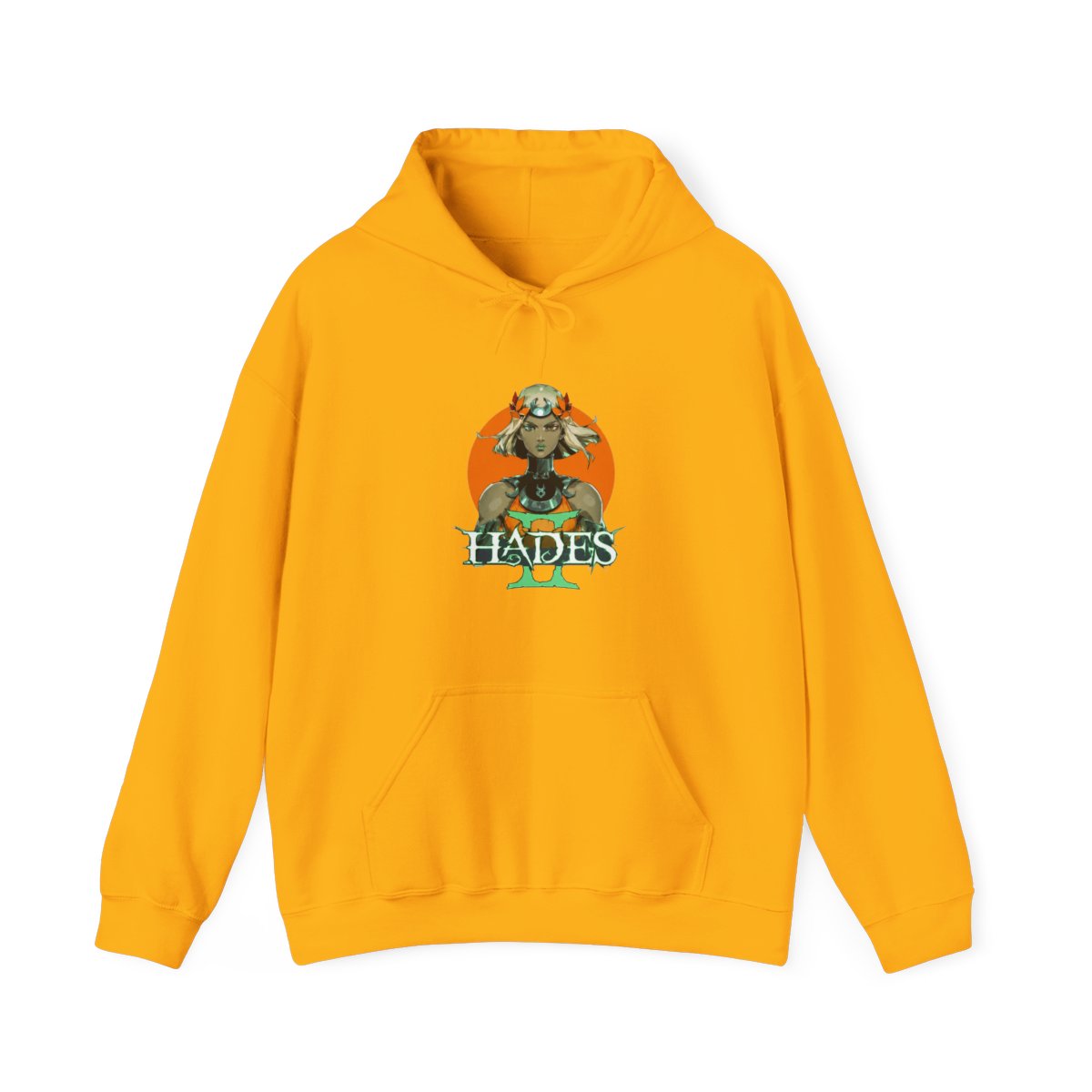 Hades II Melinoe Hoodie - alternate angle 3, merchandise