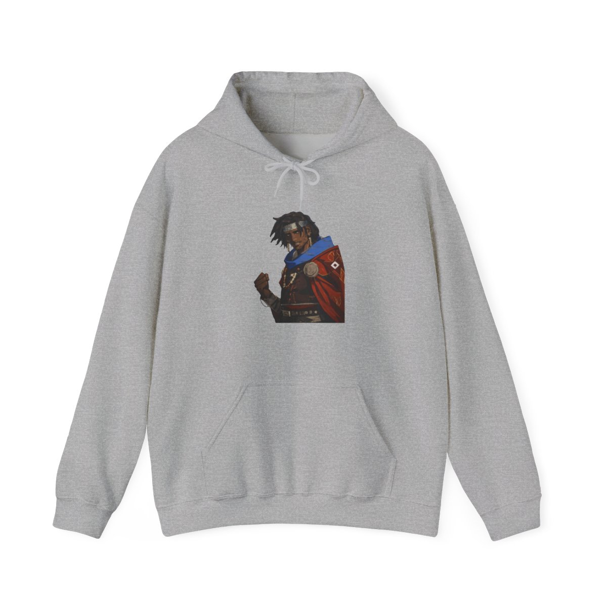 Odysseus Hades 2 Game Fanart Hoodie | Hades II