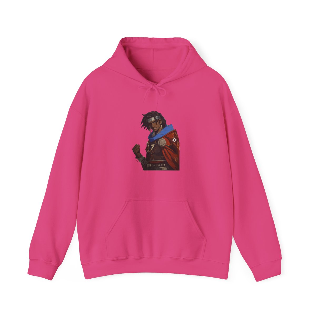 Odysseus Hades 2 Game Fanart Hoodie | Hades II