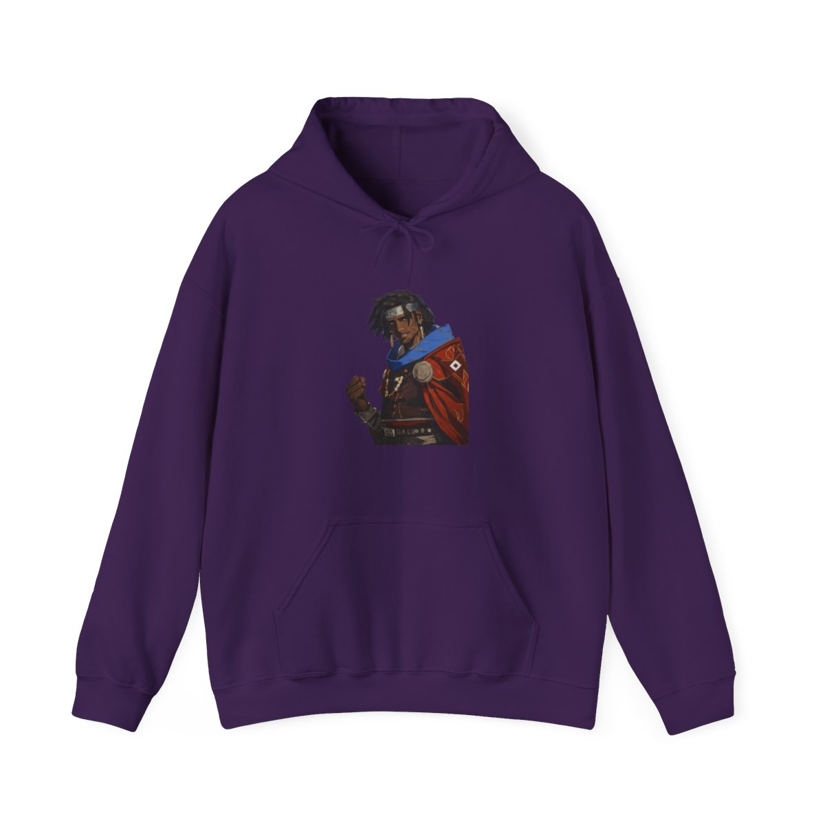 Odysseus Hades 2 Game Fanart Hoodie | Hades II - alternate angle 4, merchandise