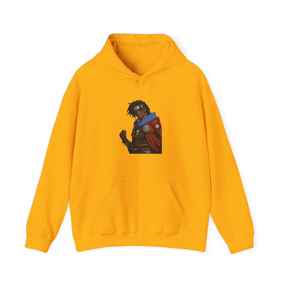 Odysseus Hades 2 Game Fanart Hoodie | Hades II - alternate angle 2, merchandise