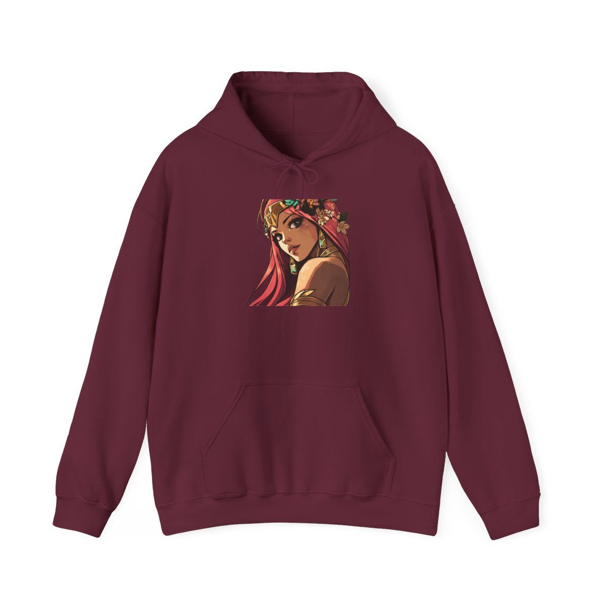 Aphrodite Hades 2 Game Fanart Hoodie | Hades II - alternate angle 5, merchandise