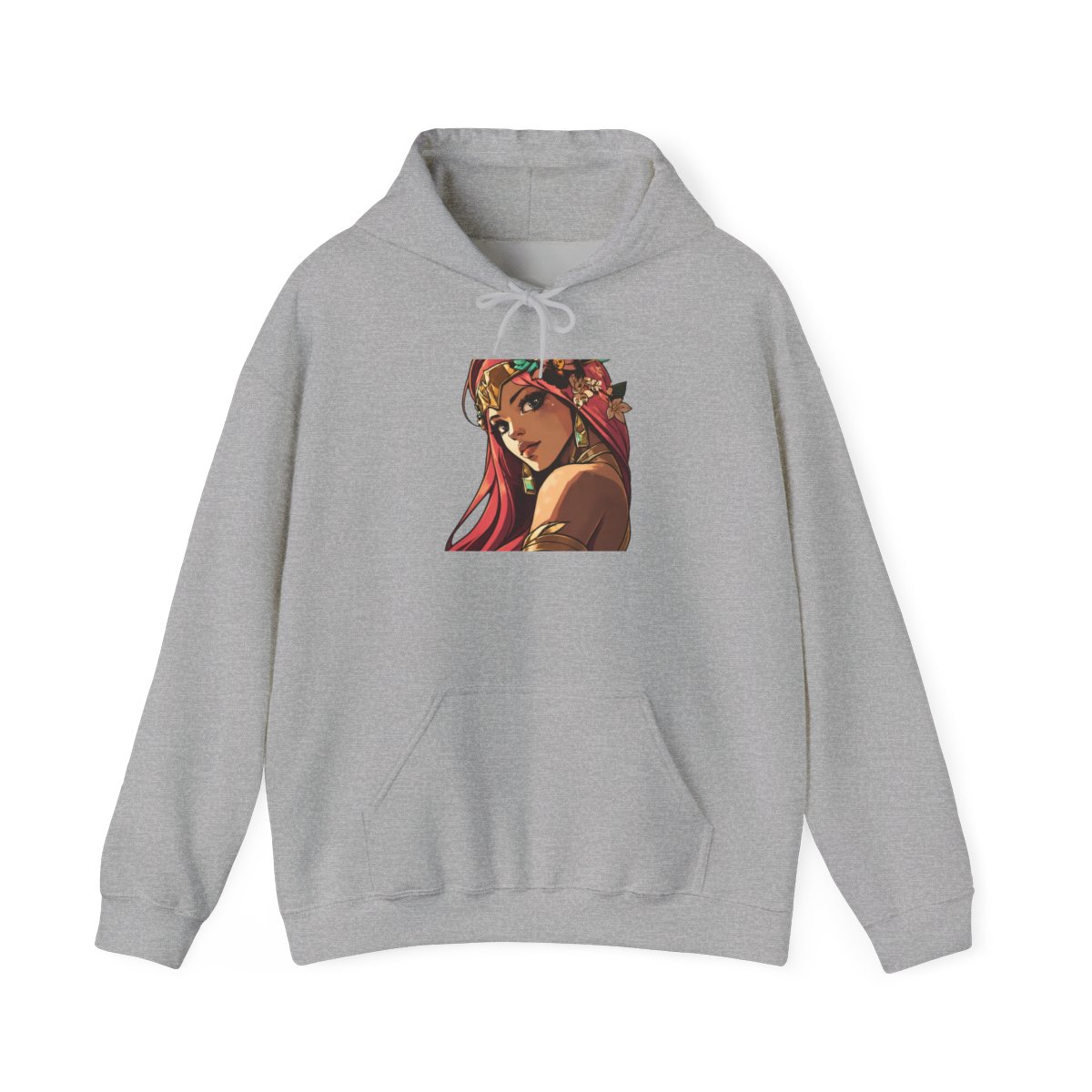 Aphrodite Hades 2 Game Fanart Hoodie | Hades II - alternate angle 3, merchandise