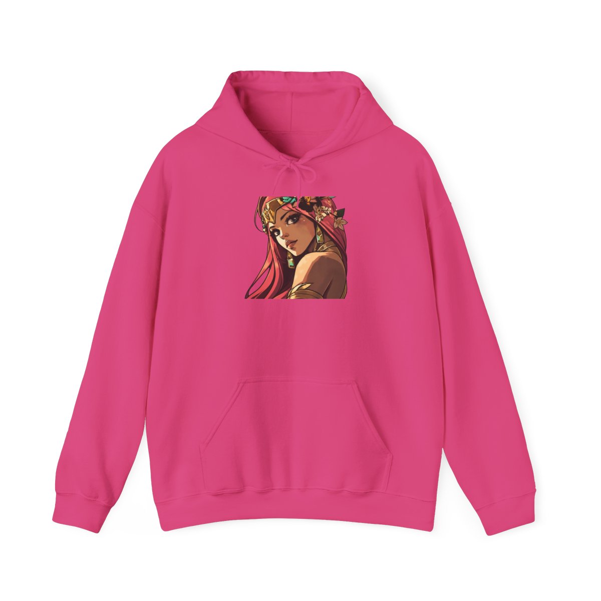 Aphrodite Hades 2 Game Fanart Hoodie | Hades II - alternate angle 3, merchandise