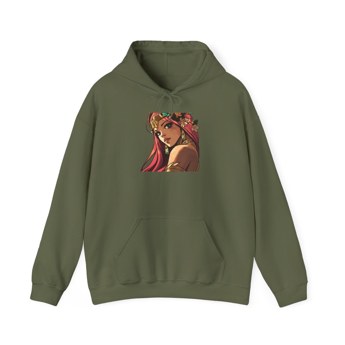 Aphrodite Hades 2 Game Fanart Hoodie | Hades II - Official Hoodies merchandise