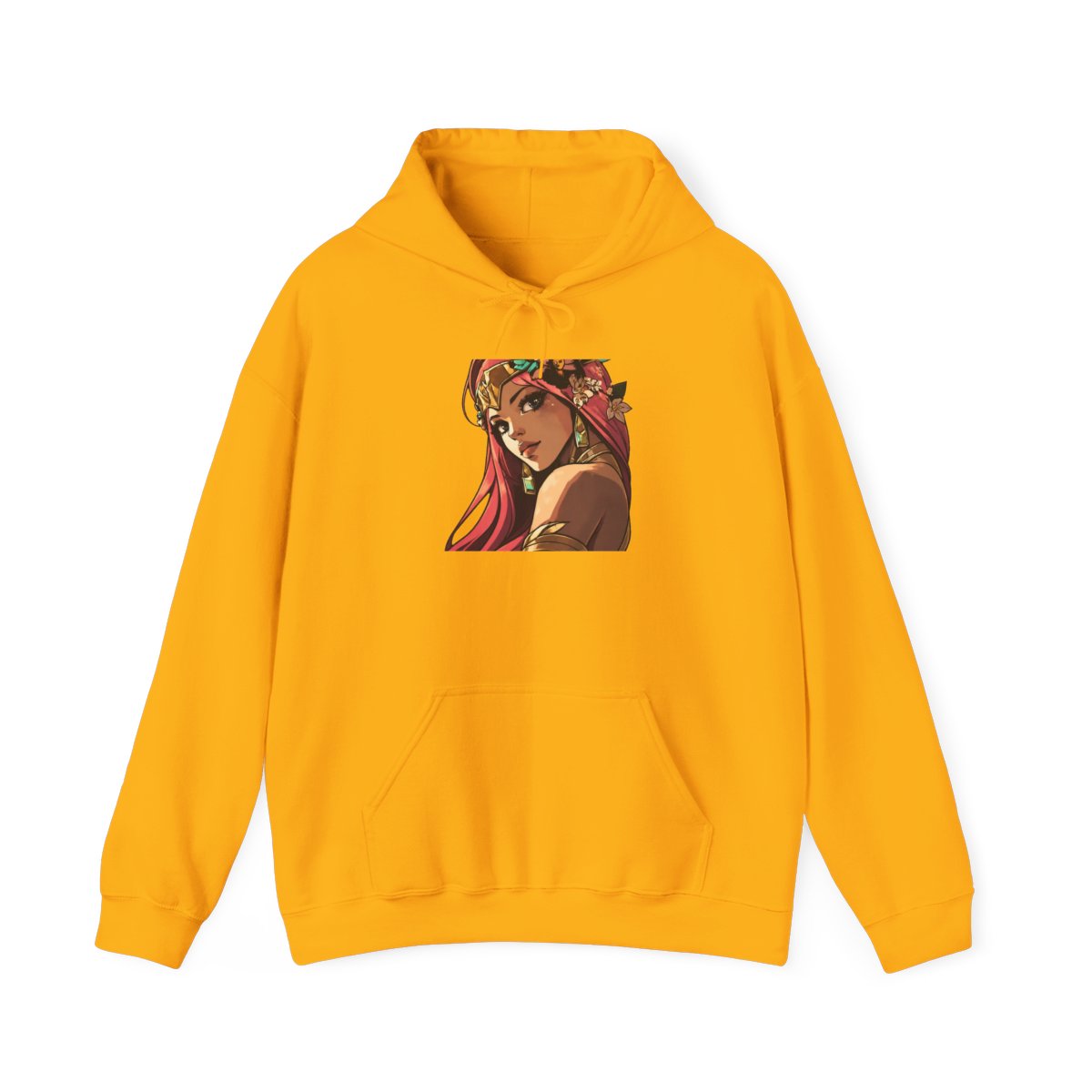 Aphrodite Hades 2 Game Fanart Hoodie | Hades II - alternate angle 4, merchandise