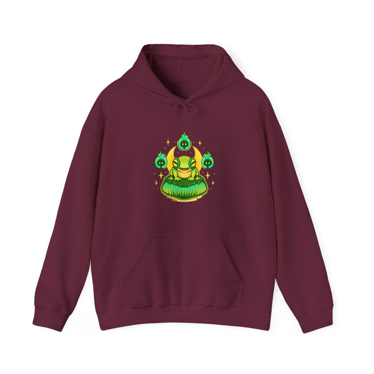 Frinos and the Shades Hoodie | Hades II - alternate angle 3, merchandise