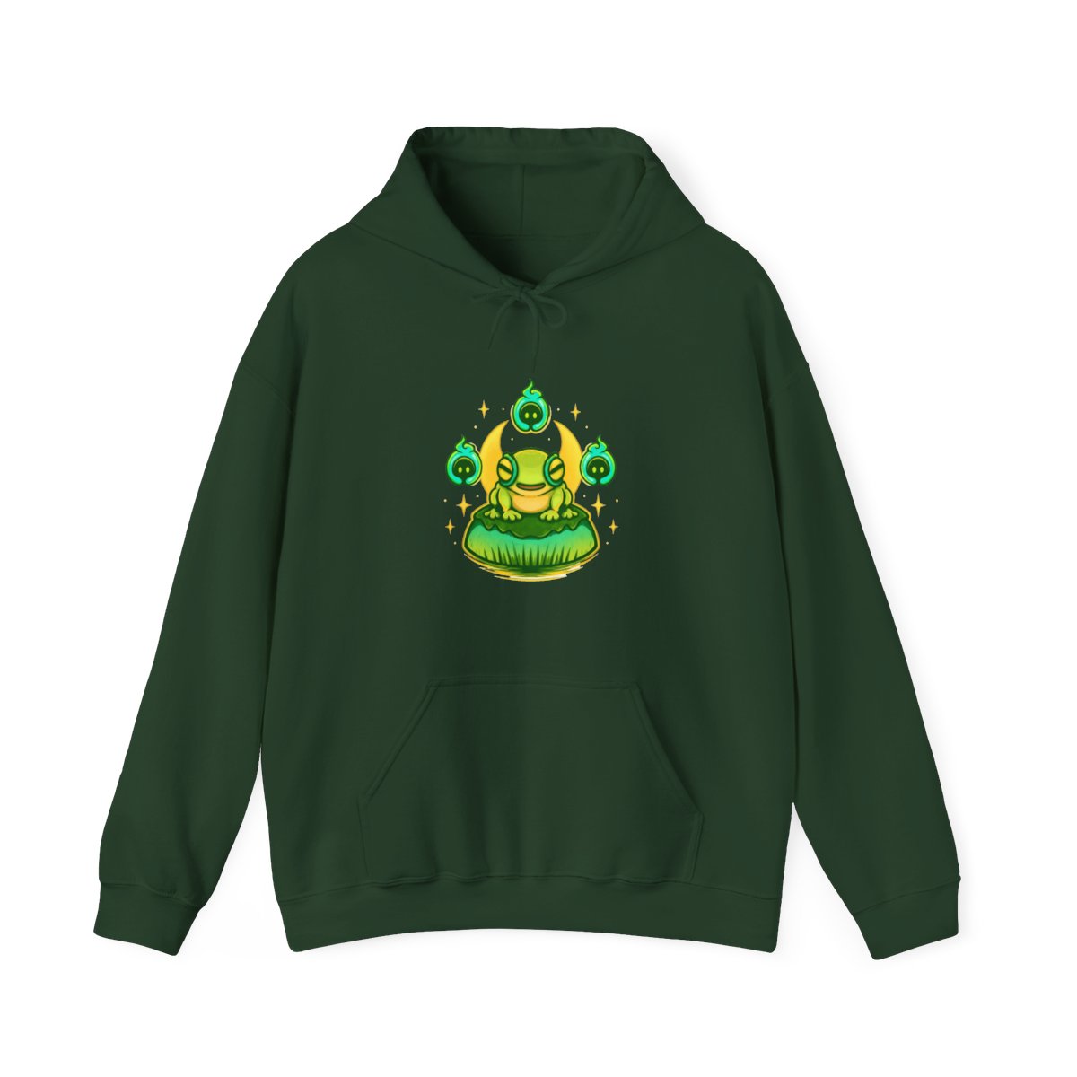Frinos and the Shades Hoodie | Hades II - alternate angle 5, merchandise