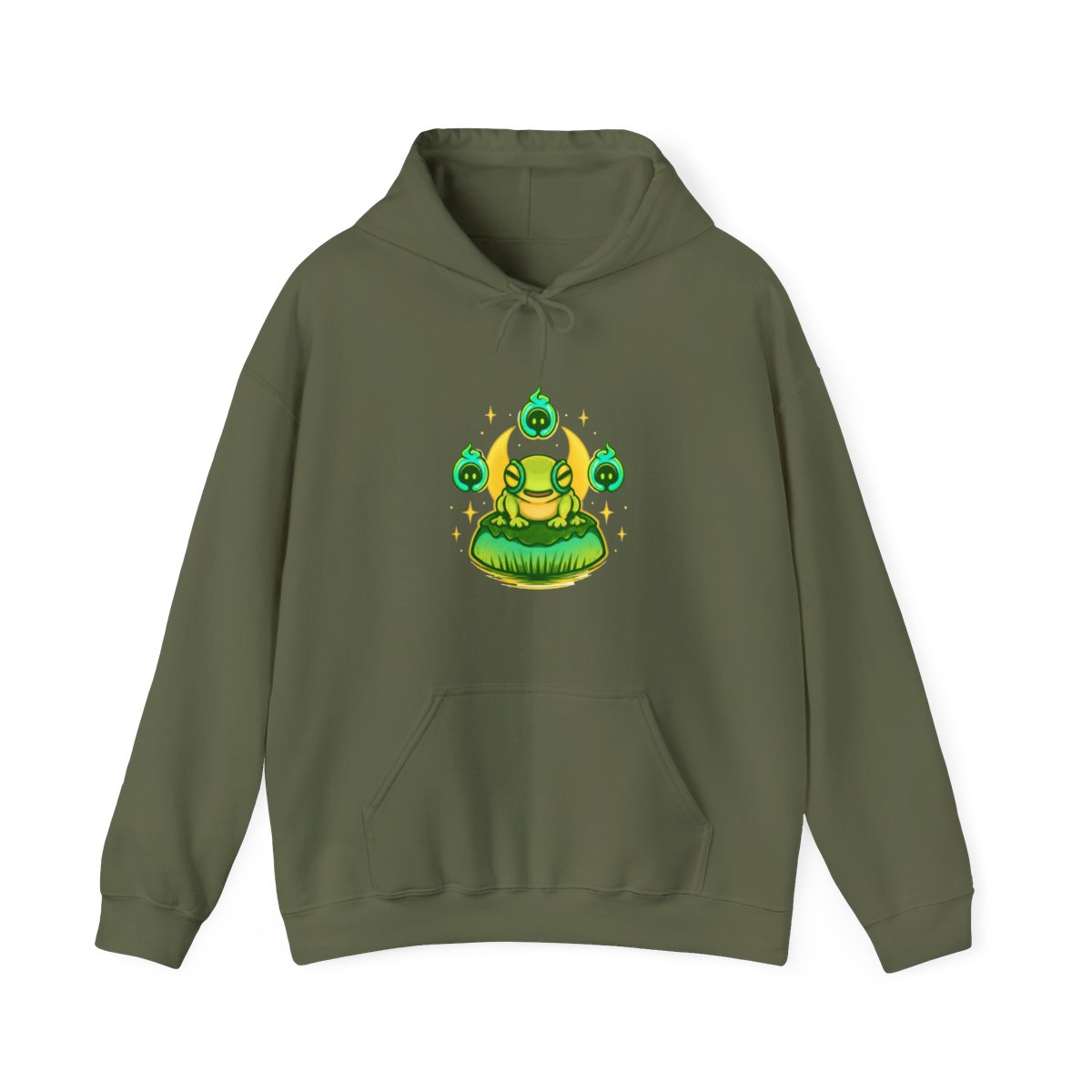 Frinos and the Shades Hoodie | Hades II - alternate angle 4, merchandise