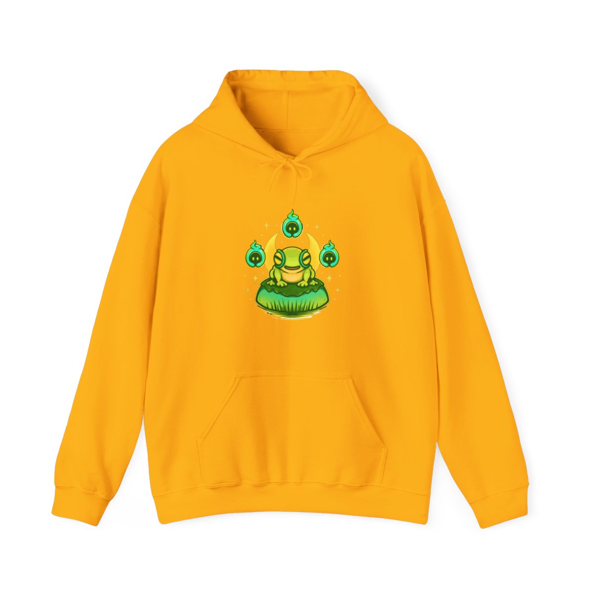 Frinos and the Shades Hoodie | Hades II - alternate angle 2, merchandise