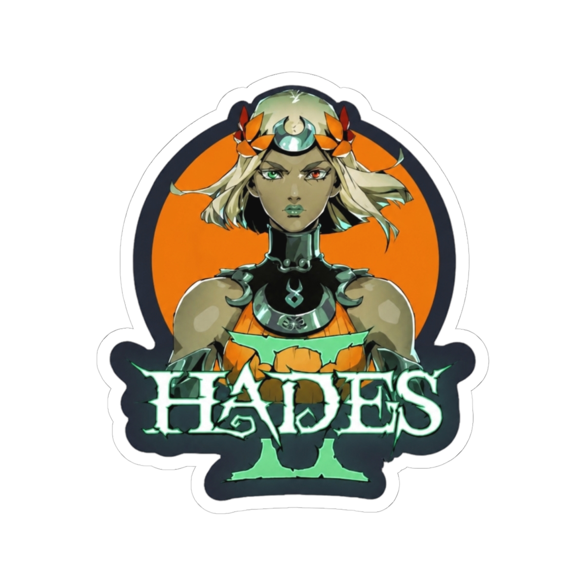Hades II Melinoe Sticker