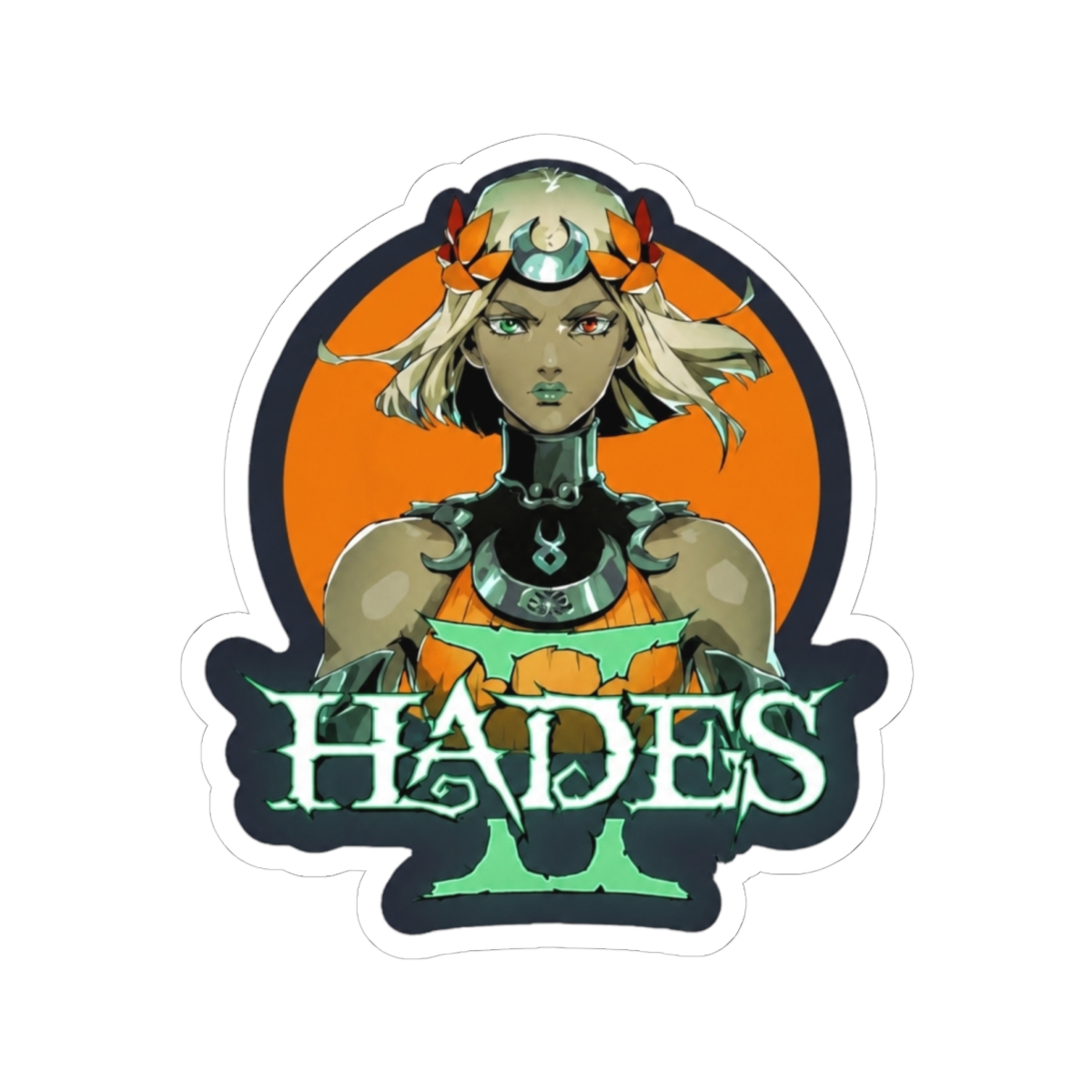 Hades II Melinoe Sticker